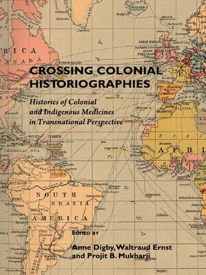 cover image of Crossing Colonial Historiographies
